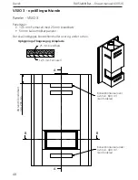 Предварительный просмотр 48 страницы RAIS/attika VISIO 1 User Manual