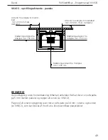 Предварительный просмотр 49 страницы RAIS/attika VISIO 1 User Manual