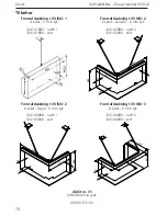 Предварительный просмотр 70 страницы RAIS/attika VISIO 1 User Manual