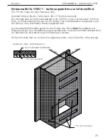 Предварительный просмотр 93 страницы RAIS/attika VISIO 1 User Manual