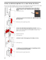 Предварительный просмотр 136 страницы RAIS/attika VISIO 1 User Manual