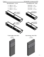 Предварительный просмотр 139 страницы RAIS/attika VISIO 1 User Manual