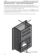 Предварительный просмотр 160 страницы RAIS/attika VISIO 1 User Manual