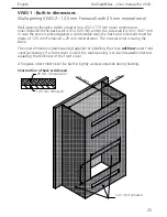 Предварительный просмотр 161 страницы RAIS/attika VISIO 1 User Manual