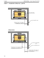 Предварительный просмотр 166 страницы RAIS/attika VISIO 1 User Manual