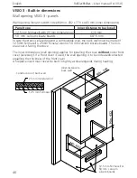 Предварительный просмотр 182 страницы RAIS/attika VISIO 1 User Manual