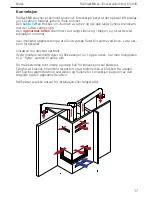 Предварительный просмотр 289 страницы RAIS/attika VISIO 1 User Manual