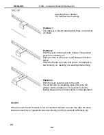 Preview for 22 page of RAIS 600 Series Manual Manual