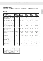 Preview for 9 page of RAIS attica Q-TEE 2 C GAS Installation Manual