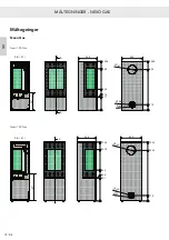 Preview for 12 page of RAIS attica Q-TEE 2 C GAS Installation Manual