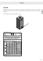 Preview for 21 page of RAIS attica Q-TEE 2 C GAS Installation Manual