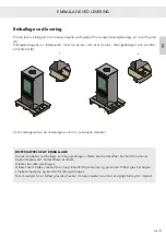 Preview for 23 page of RAIS attica Q-TEE 2 C GAS Installation Manual