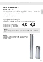 Preview for 33 page of RAIS attica Q-TEE 2 C GAS Installation Manual