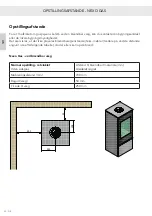 Preview for 34 page of RAIS attica Q-TEE 2 C GAS Installation Manual