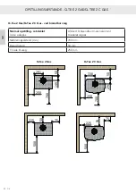 Preview for 44 page of RAIS attica Q-TEE 2 C GAS Installation Manual