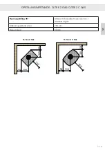 Preview for 45 page of RAIS attica Q-TEE 2 C GAS Installation Manual