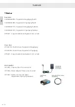 Preview for 62 page of RAIS attica Q-TEE 2 C GAS Installation Manual