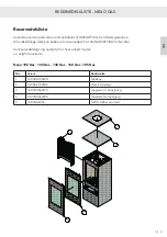 Preview for 63 page of RAIS attica Q-TEE 2 C GAS Installation Manual