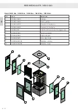 Preview for 64 page of RAIS attica Q-TEE 2 C GAS Installation Manual