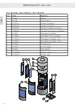 Preview for 66 page of RAIS attica Q-TEE 2 C GAS Installation Manual