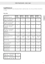 Preview for 101 page of RAIS attica Q-TEE 2 C GAS Installation Manual