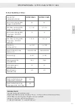 Preview for 103 page of RAIS attica Q-TEE 2 C GAS Installation Manual