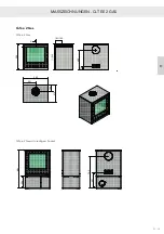 Preview for 109 page of RAIS attica Q-TEE 2 C GAS Installation Manual