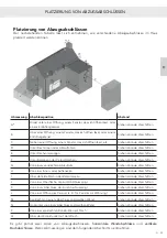 Preview for 123 page of RAIS attica Q-TEE 2 C GAS Installation Manual