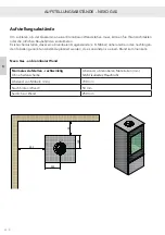 Preview for 126 page of RAIS attica Q-TEE 2 C GAS Installation Manual