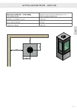 Preview for 127 page of RAIS attica Q-TEE 2 C GAS Installation Manual