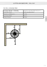 Preview for 131 page of RAIS attica Q-TEE 2 C GAS Installation Manual