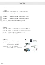 Preview for 154 page of RAIS attica Q-TEE 2 C GAS Installation Manual