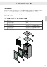 Preview for 155 page of RAIS attica Q-TEE 2 C GAS Installation Manual