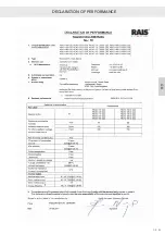 Preview for 271 page of RAIS attica Q-TEE 2 C GAS Installation Manual