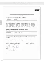 Preview for 274 page of RAIS attica Q-TEE 2 C GAS Installation Manual