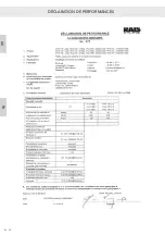 Preview for 364 page of RAIS attica Q-TEE 2 C GAS Installation Manual