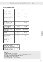 Preview for 379 page of RAIS attica Q-TEE 2 C GAS Installation Manual