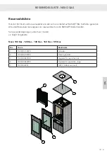 Preview for 431 page of RAIS attica Q-TEE 2 C GAS Installation Manual