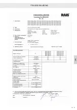 Preview for 455 page of RAIS attica Q-TEE 2 C GAS Installation Manual