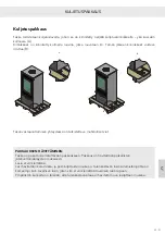 Preview for 575 page of RAIS attica Q-TEE 2 C GAS Installation Manual