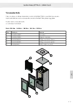 Preview for 615 page of RAIS attica Q-TEE 2 C GAS Installation Manual