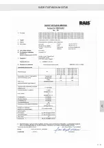 Preview for 639 page of RAIS attica Q-TEE 2 C GAS Installation Manual