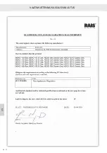 Preview for 642 page of RAIS attica Q-TEE 2 C GAS Installation Manual