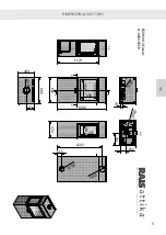 Предварительный просмотр 7 страницы RAIS attika 600 MAX E-2 Installation Manual