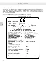 Preview for 8 page of RAIS attika 600 MAX E-2 Installation Manual