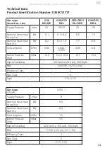 Предварительный просмотр 64 страницы RAIS attika NEXO 100 GAS Manual