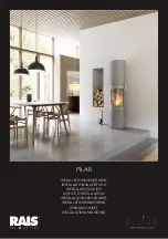 Preview for 1 page of RAIS Attika Pilar Installation Manual