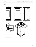 Предварительный просмотр 7 страницы RAIS attika Q-BE INSERT User Manual