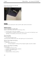 Preview for 78 page of RAIS attika Q-BE INSERT User Manual