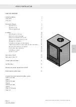 Preview for 158 page of RAIS Attika Q-TEE Series User Manual